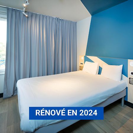 Ibis Budget Lyon Caluire Cite Internationale Exterior photo
